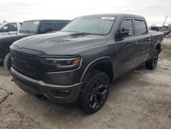 SUV salvage a la venta en subasta: 2021 Dodge RAM 1500 Limited