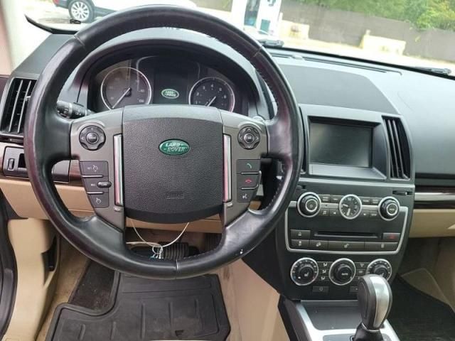 2014 Land Rover LR2 HSE