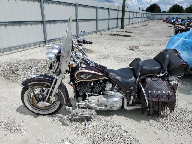 1998 Harley-Davidson Flsts Anniversary