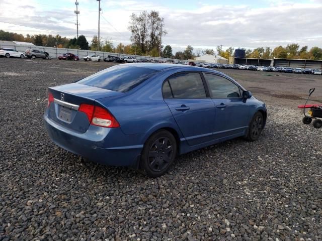 2009 Honda Civic LX