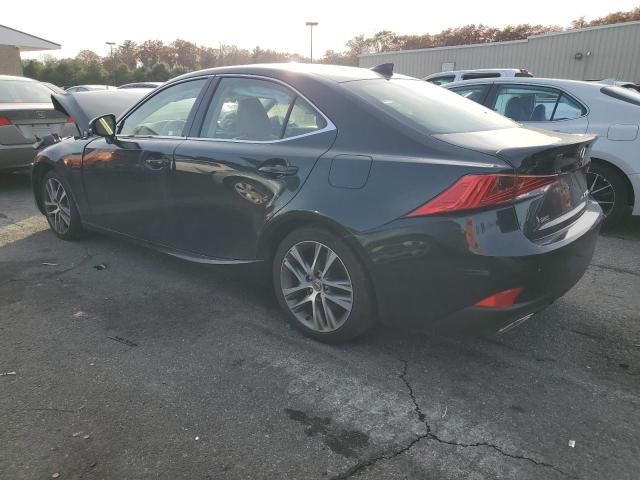 2019 Lexus IS 300