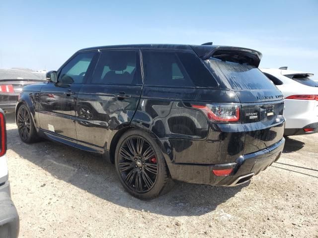 2019 Land Rover Range Rover Sport Supercharged Dynamic