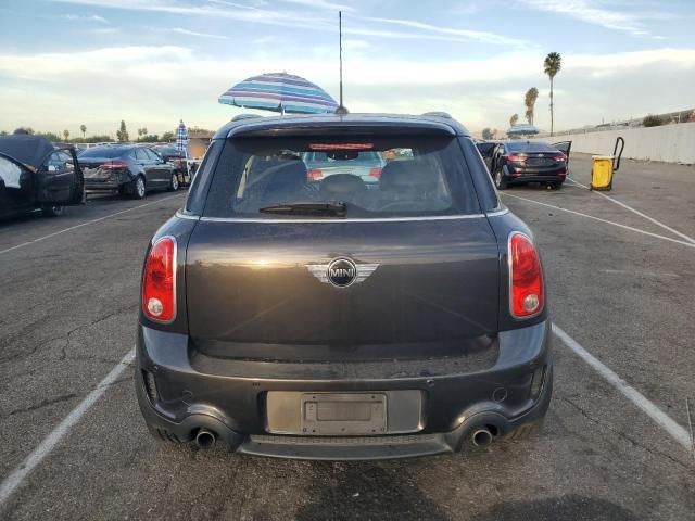 2015 Mini Cooper S Countryman