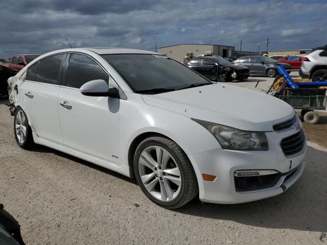 2015 Chevrolet Cruze LTZ