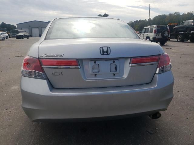 2012 Honda Accord LX