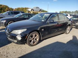 BMW Vehiculos salvage en venta: 2010 BMW 528 XI