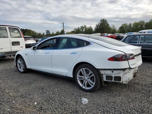 2013 Tesla Model S