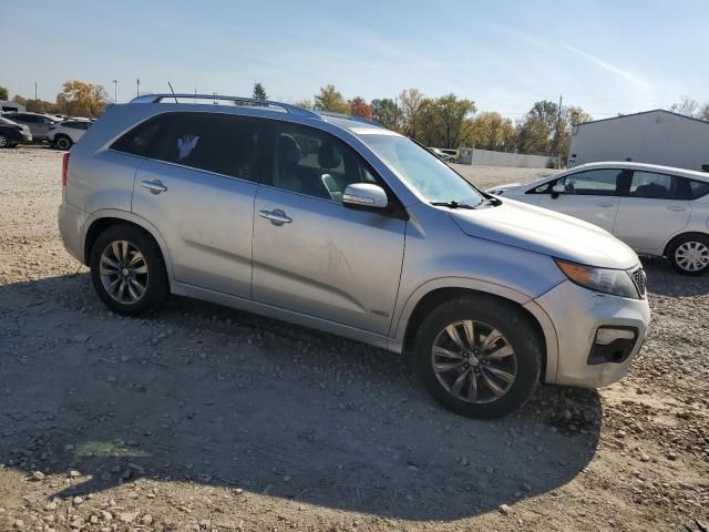 2013 KIA Sorento SX