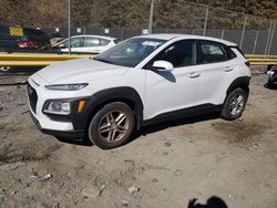 2018 Hyundai Kona SE en venta en Waldorf, MD