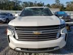 2023 Chevrolet Tahoe K1500 High Country