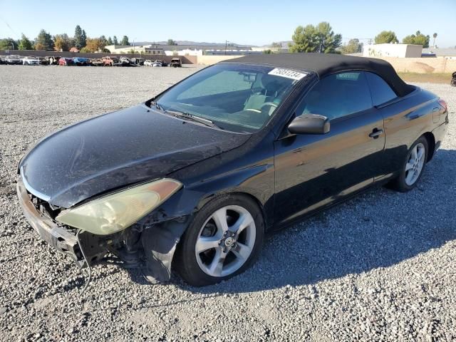 2004 Toyota Camry Solara SE