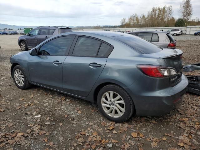 2013 Mazda 3 I