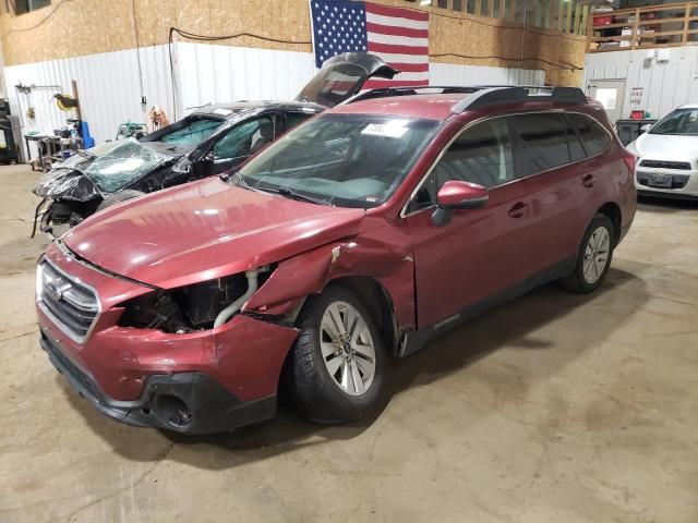 2019 Subaru Outback 2.5I Premium