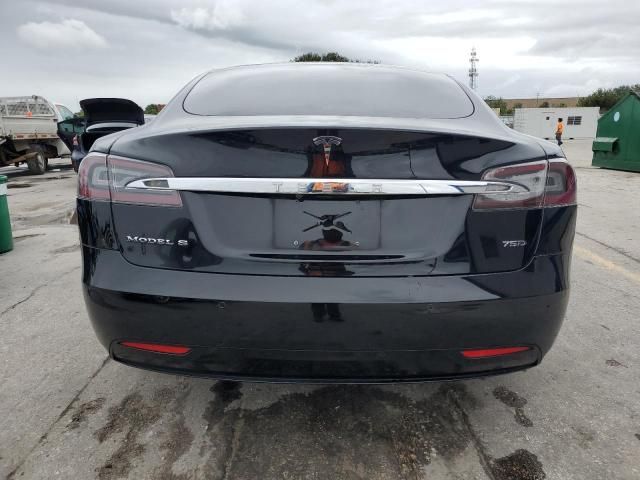 2018 Tesla Model S