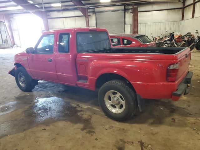 2002 Ford Ranger Super Cab