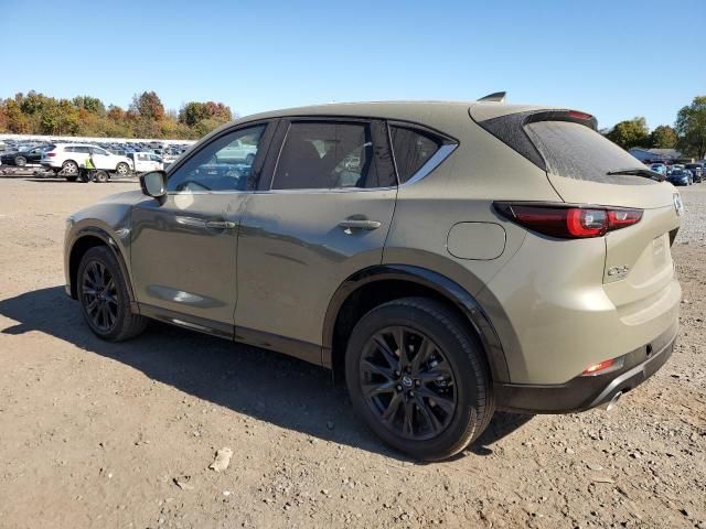 2024 Mazda CX-5 Carbon Turbo