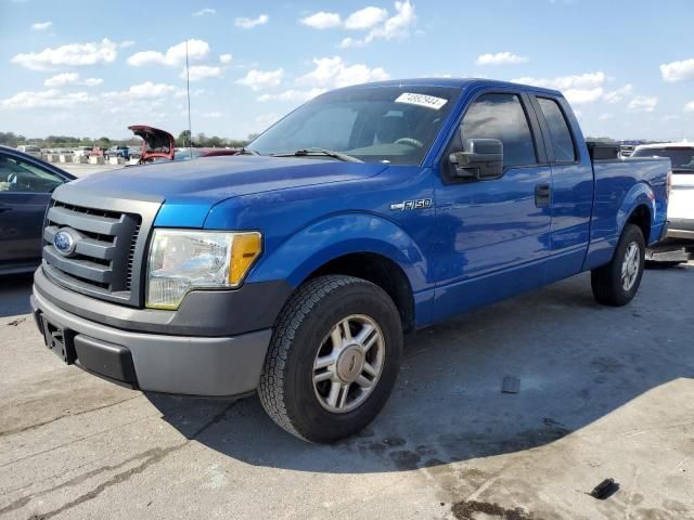 2010 Ford F150 Super Cab