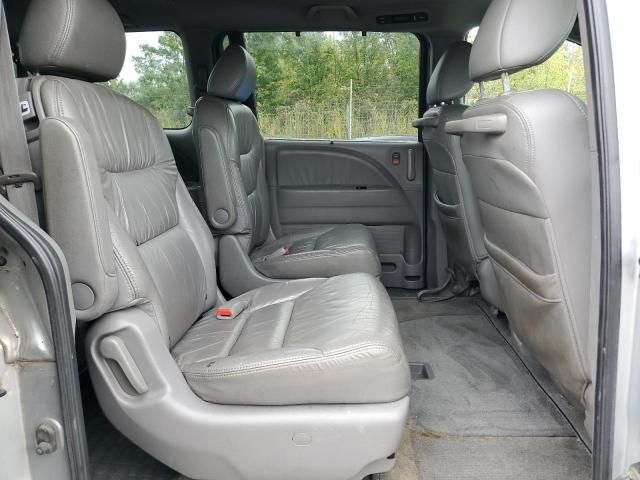 2010 Honda Odyssey EXL