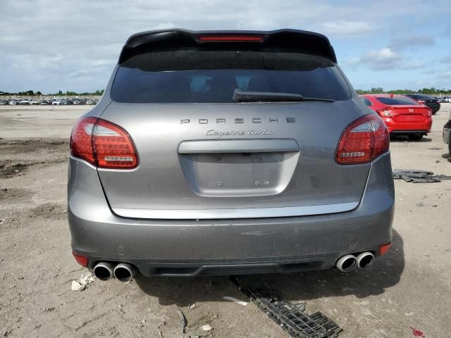 2011 Porsche Cayenne Turbo