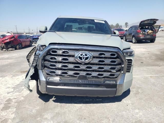 2024 Toyota Tundra Crewmax Platinum