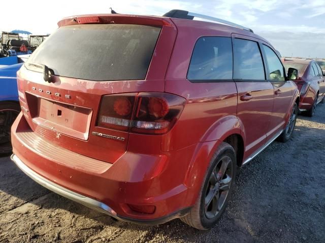 2015 Dodge Journey Crossroad