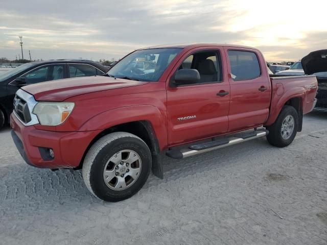 2014 Toyota Tacoma Double Cab Prerunner