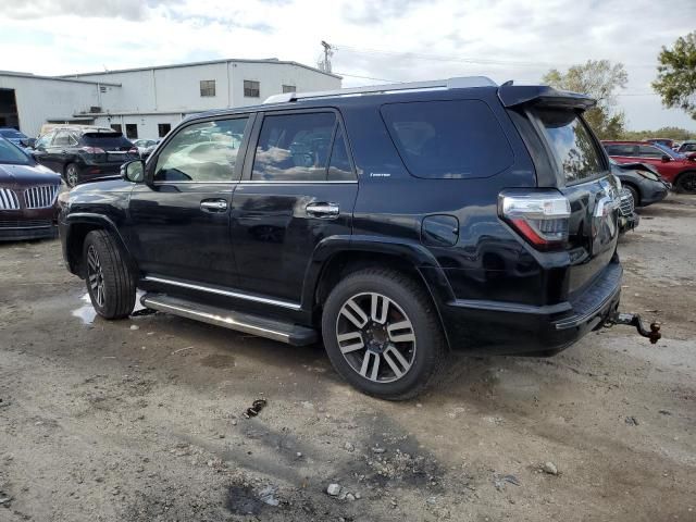 2015 Toyota 4runner SR5