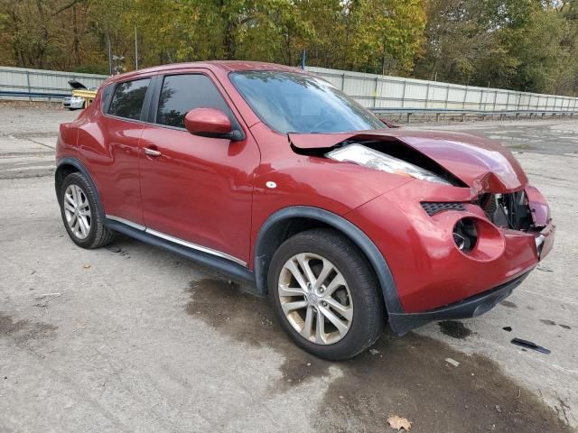 2011 Nissan Juke S