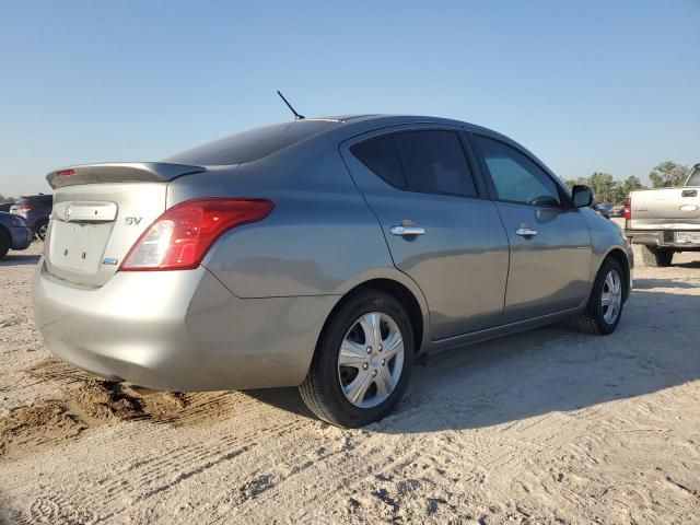 2014 Nissan Versa S