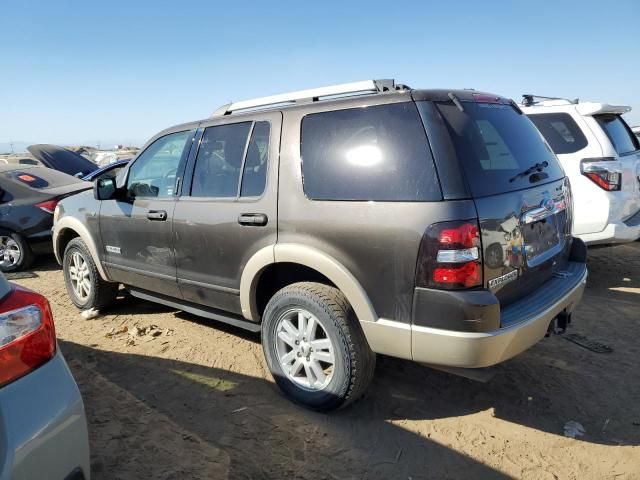 2007 Ford Explorer Eddie Bauer