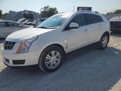 Cadillac Vehiculos salvage en venta: 2012 Cadillac SRX Luxury Collection