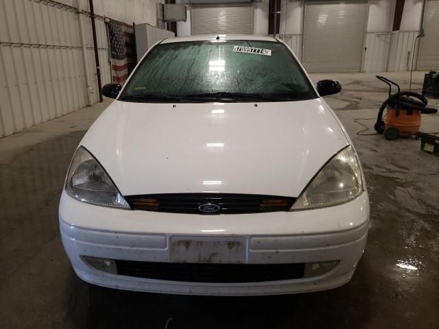 2001 Ford Focus SE