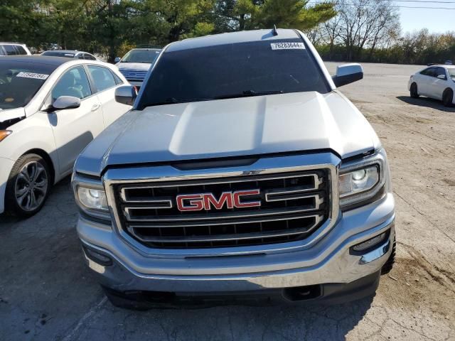 2017 GMC Sierra K1500 SLE