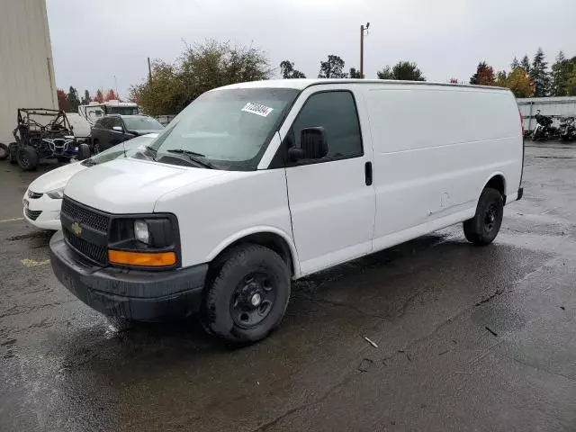 2014 Chevrolet Express G2500