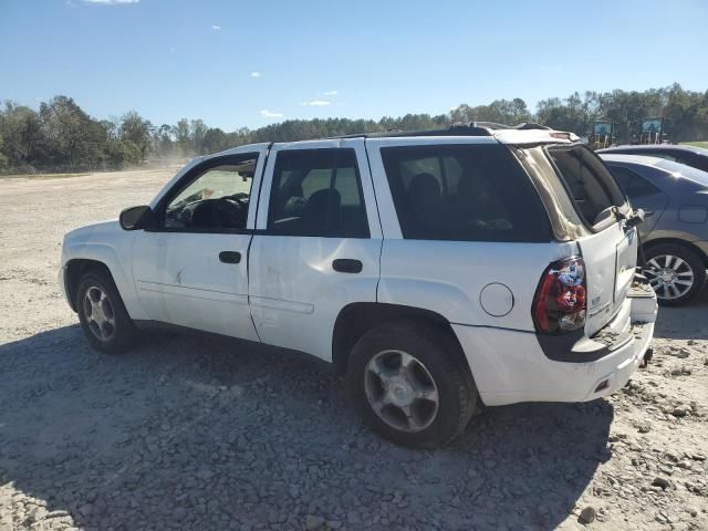 2008 Chevrolet Trailblazer LS