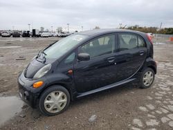 Salvage cars for sale at Indianapolis, IN auction: 2012 Mitsubishi I Miev ES