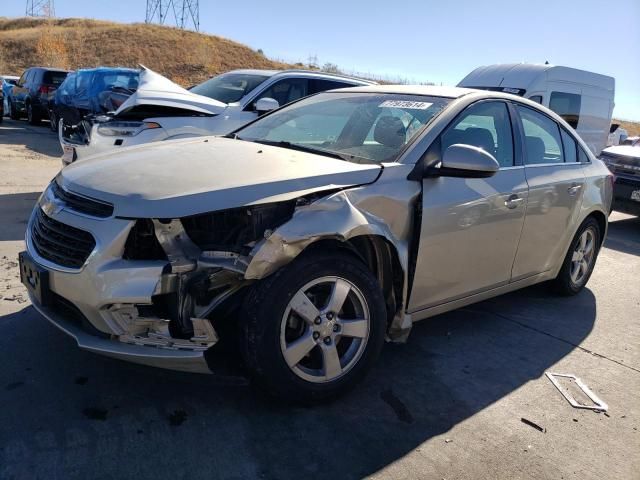 2016 Chevrolet Cruze Limited LT