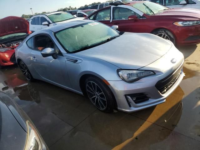 2019 Subaru BRZ Limited