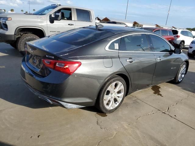 2017 Chevrolet Malibu Premier