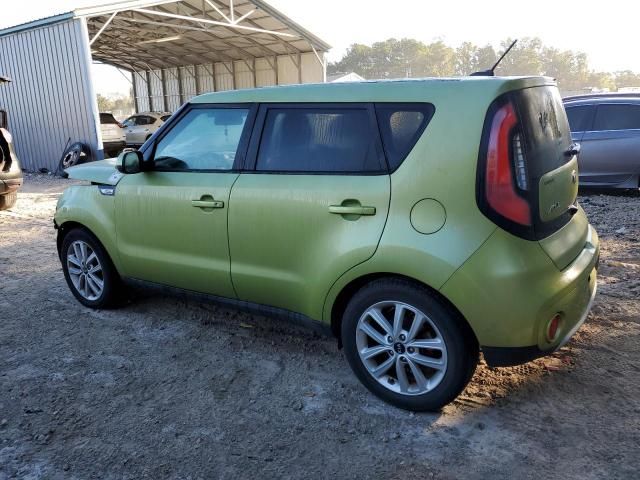 2019 KIA Soul +