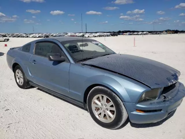 2007 Ford Mustang