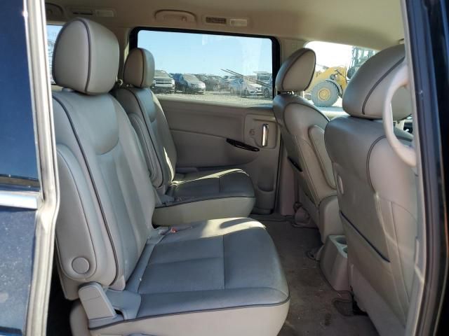 2012 Nissan Quest S