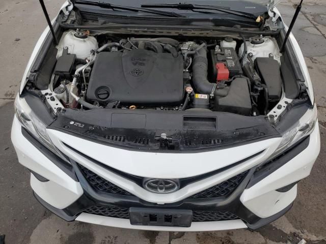 2019 Toyota Camry XSE