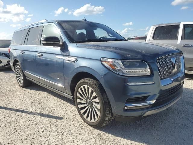 2019 Lincoln Navigator L Reserve