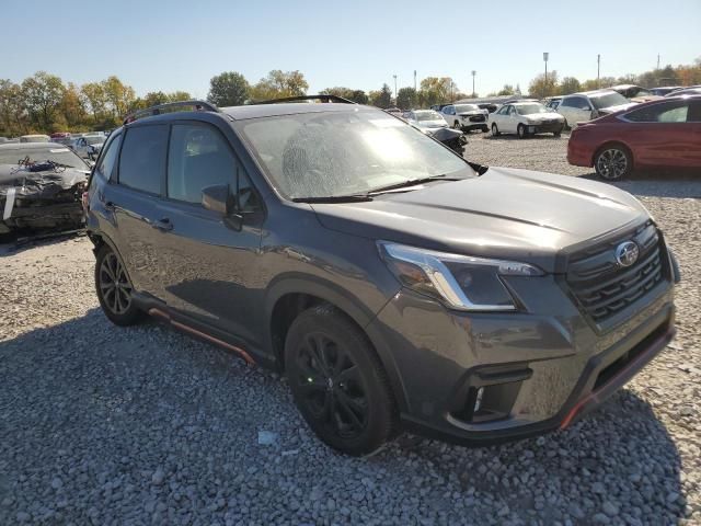 2023 Subaru Forester Sport