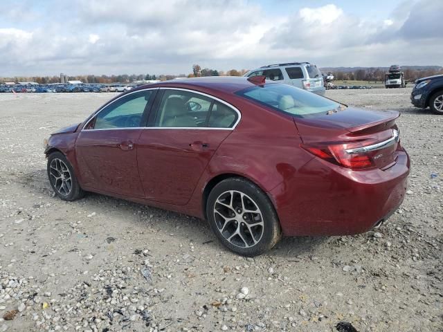 2017 Buick Regal Sport Touring