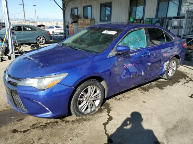 2015 Toyota Camry LE