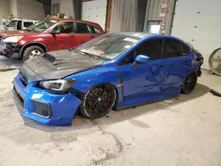 Salvage cars for sale at West Mifflin, PA auction: 2020 Subaru WRX