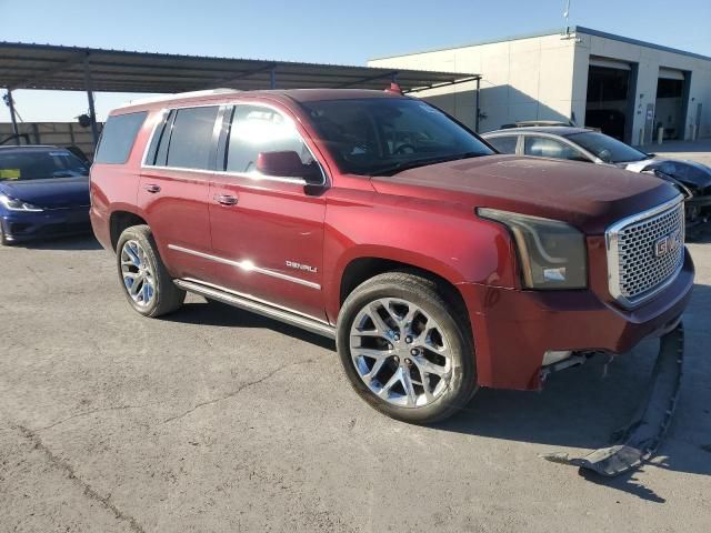 2017 GMC Yukon Denali