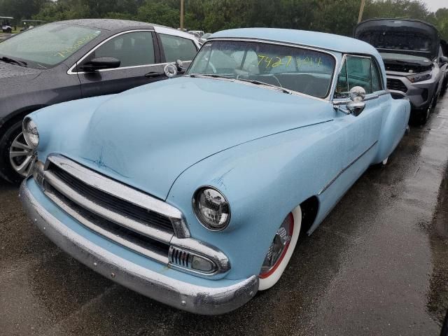 1951 Chevrolet Sedan